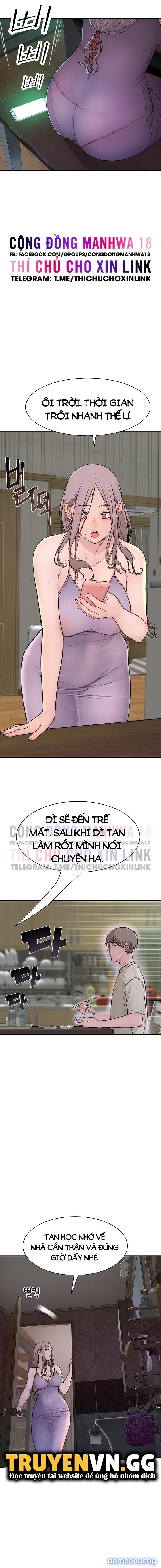 Nghiện Chơi Mẹ Kế 
