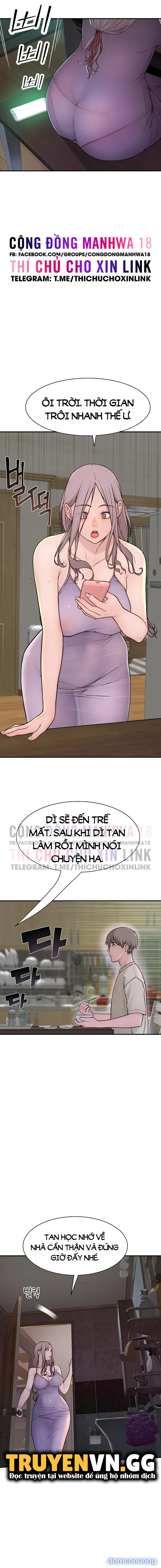 Nghiện Chơi Mẹ Kế 