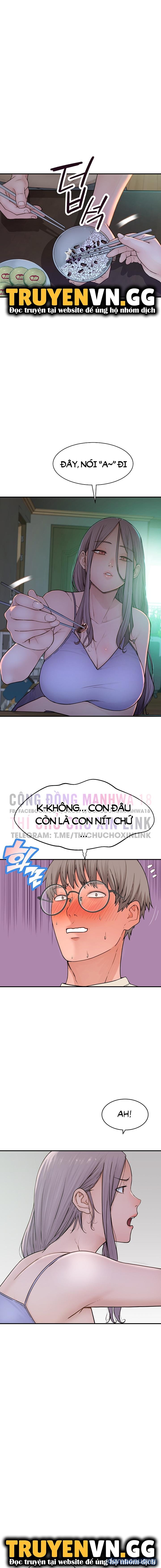 Nghiện Chơi Mẹ Kế 