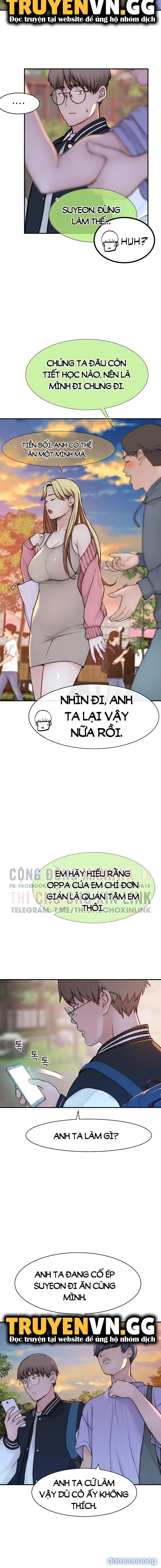 Nghiện Chơi Mẹ Kế 