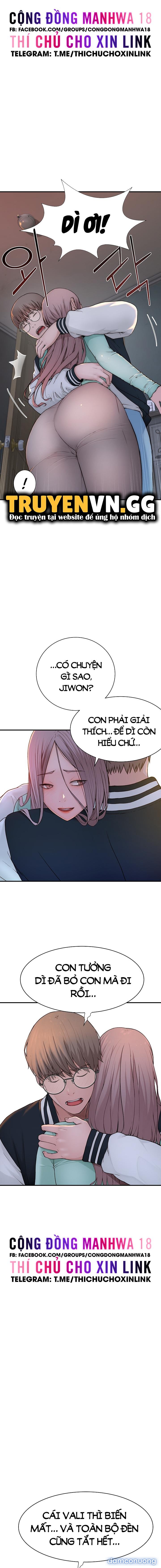 Nghiện Chơi Mẹ Kế 
