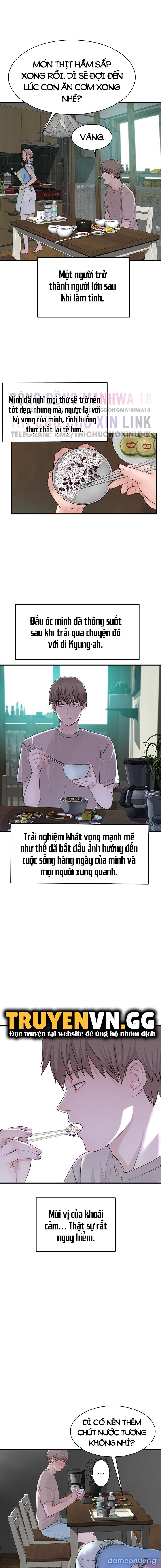 Nghiện Chơi Mẹ Kế 
