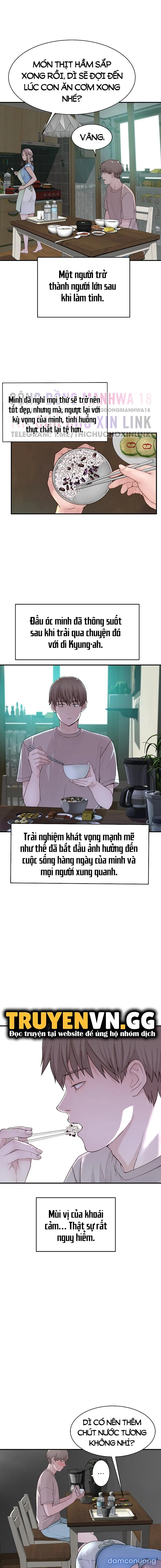 Nghiện Chơi Mẹ Kế 