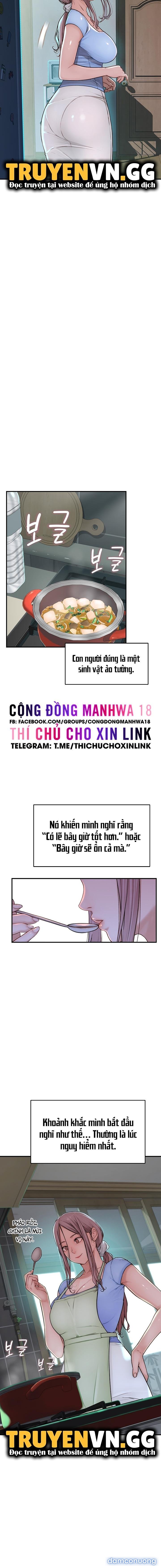 Nghiện Chơi Mẹ Kế 
