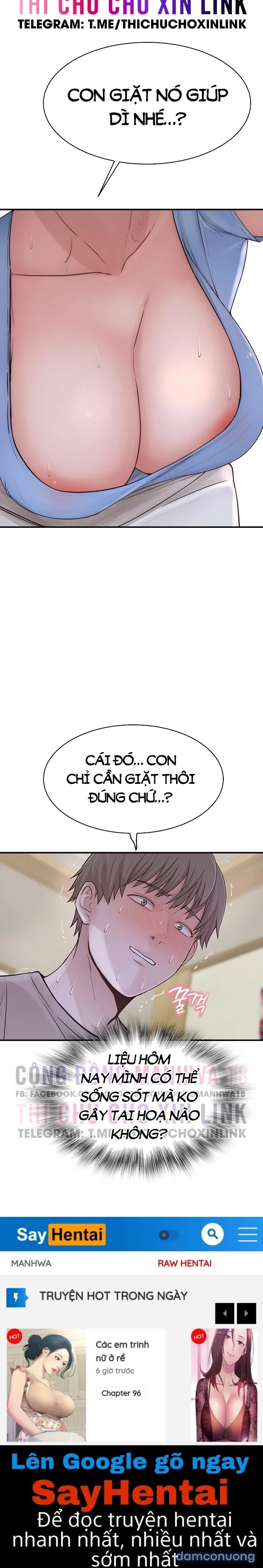 Nghiện Chơi Mẹ Kế 