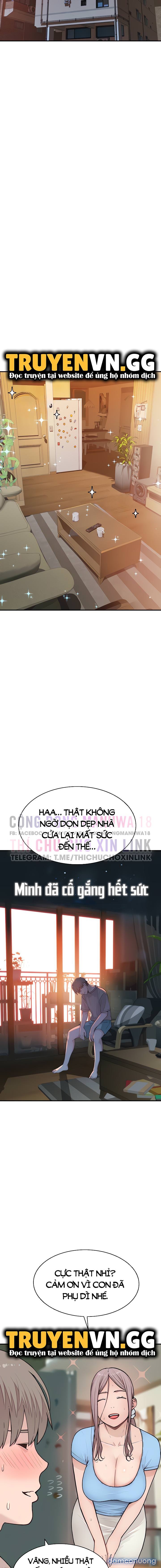 Nghiện Chơi Mẹ Kế 