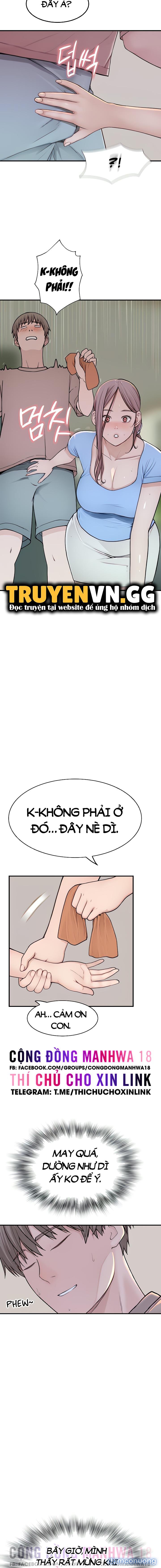 Nghiện Chơi Mẹ Kế 