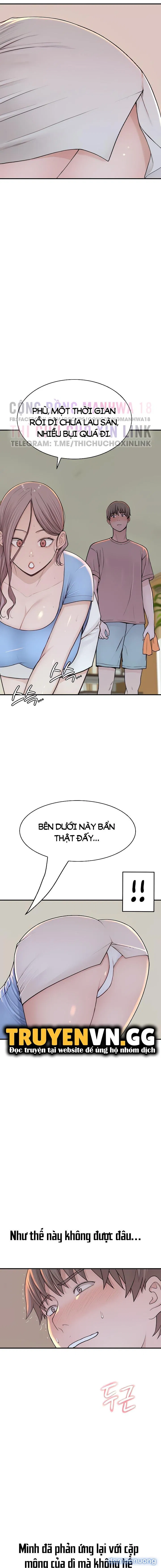 Nghiện Chơi Mẹ Kế 