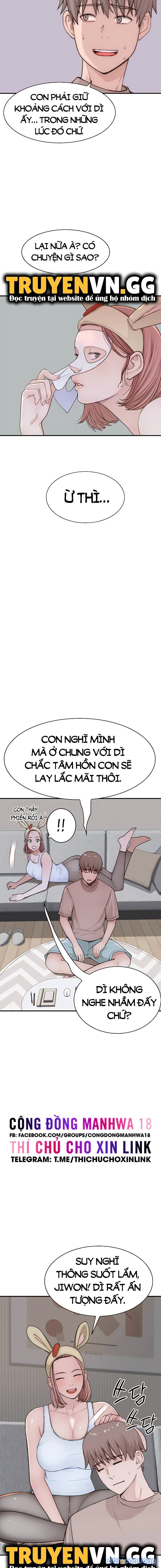 Nghiện Chơi Mẹ Kế 
