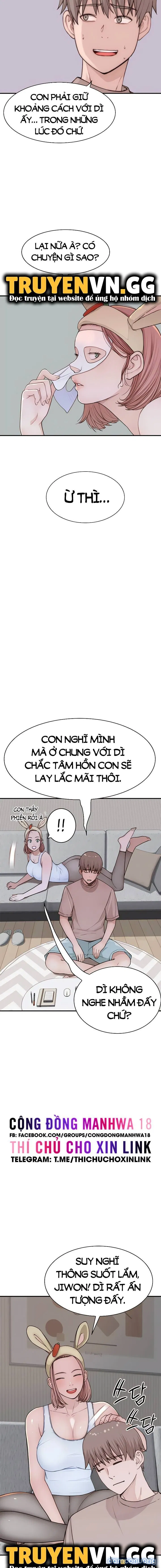 Nghiện Chơi Mẹ Kế 