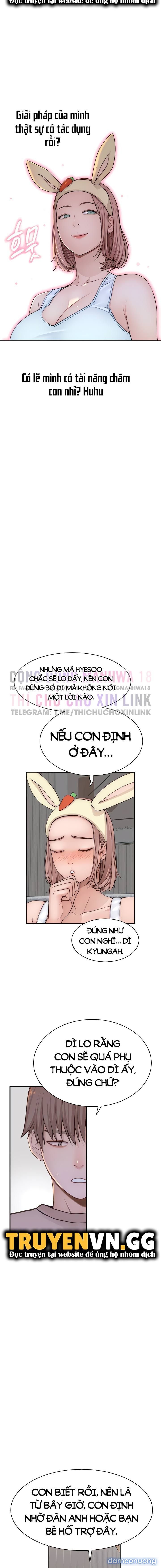 Nghiện Chơi Mẹ Kế 