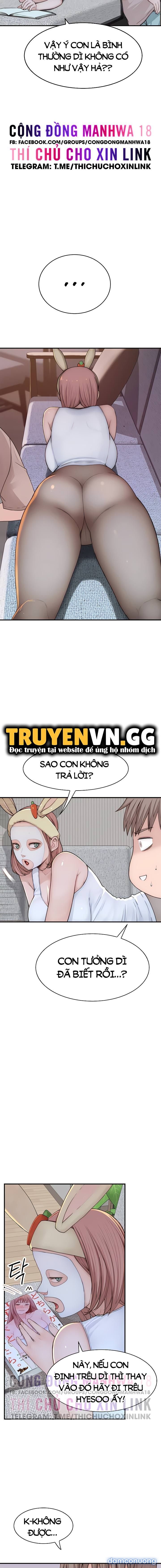 Nghiện Chơi Mẹ Kế 