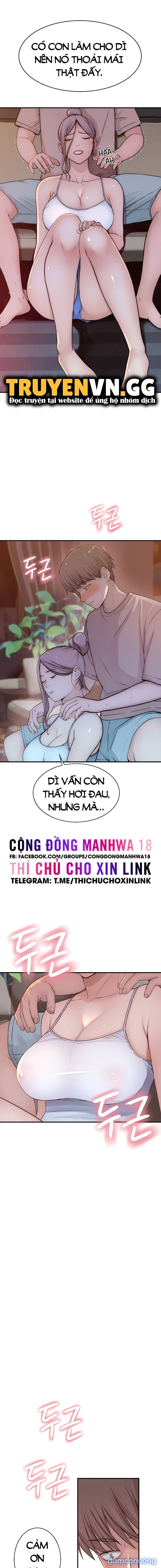 Nghiện Chơi Mẹ Kế 