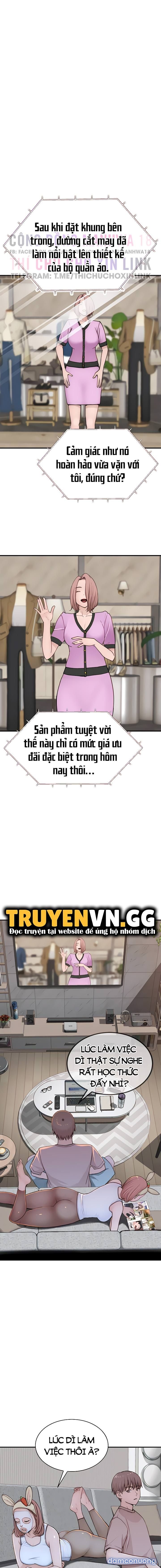 Nghiện Chơi Mẹ Kế 