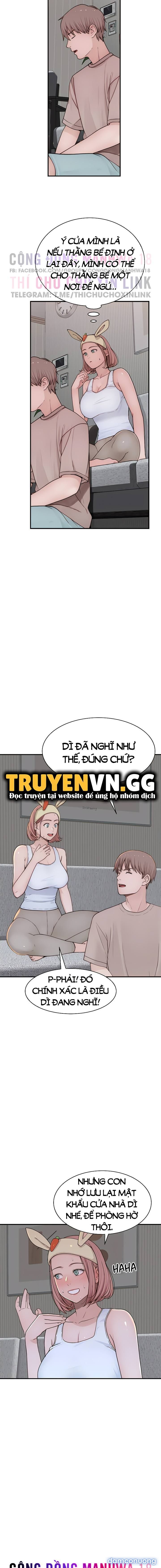Nghiện Chơi Mẹ Kế 