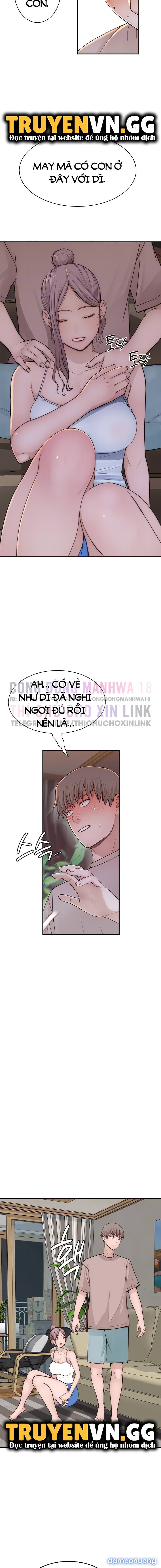 Nghiện Chơi Mẹ Kế 