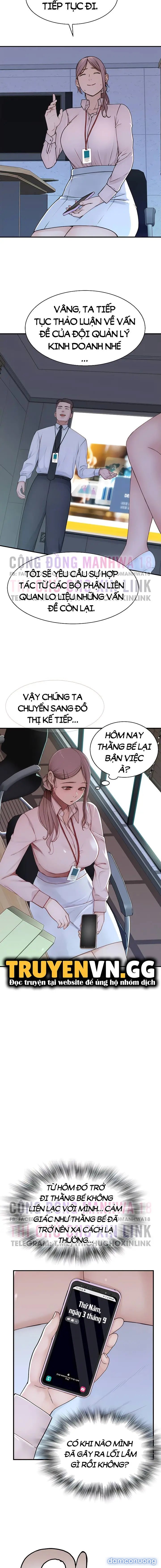 Nghiện Chơi Mẹ Kế 