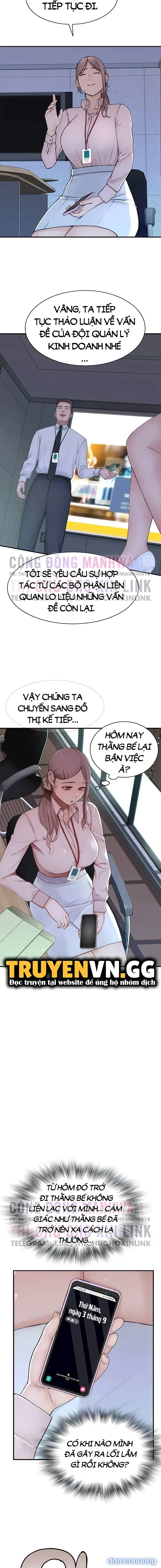 Nghiện Chơi Mẹ Kế 