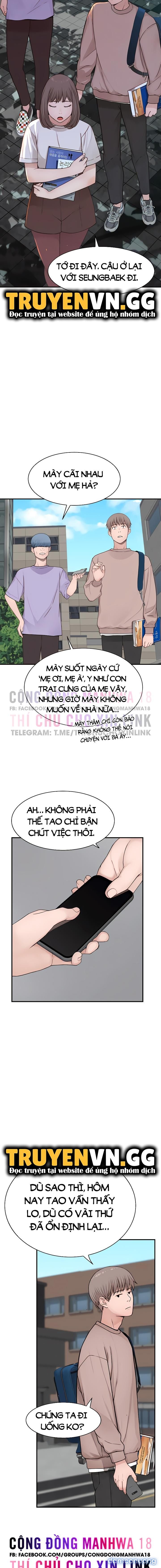 Nghiện Chơi Mẹ Kế 