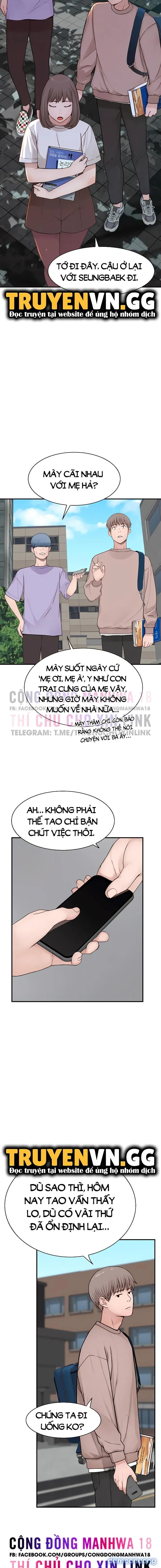 Nghiện Chơi Mẹ Kế 