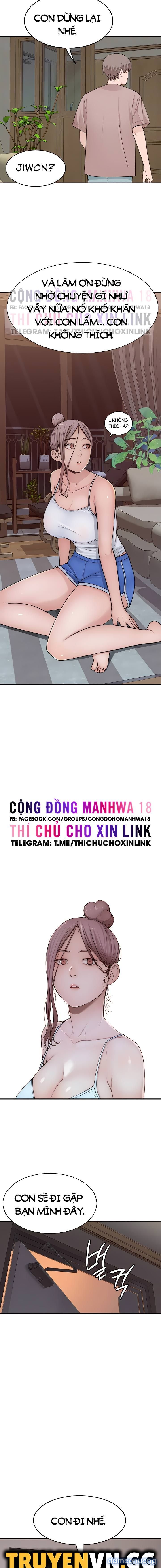 Nghiện Chơi Mẹ Kế 