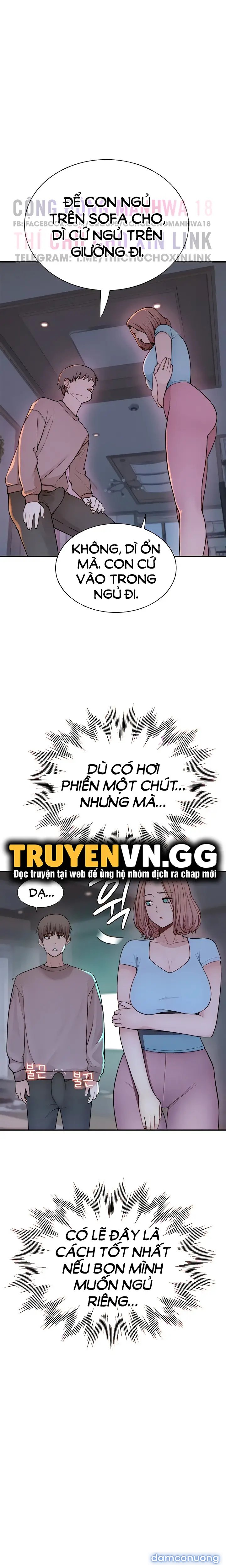 Nghiện Chơi Mẹ Kế 