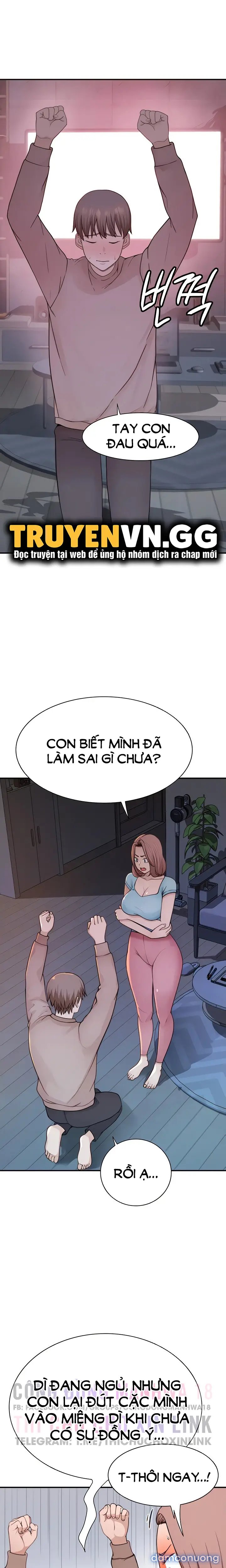 Nghiện Chơi Mẹ Kế 