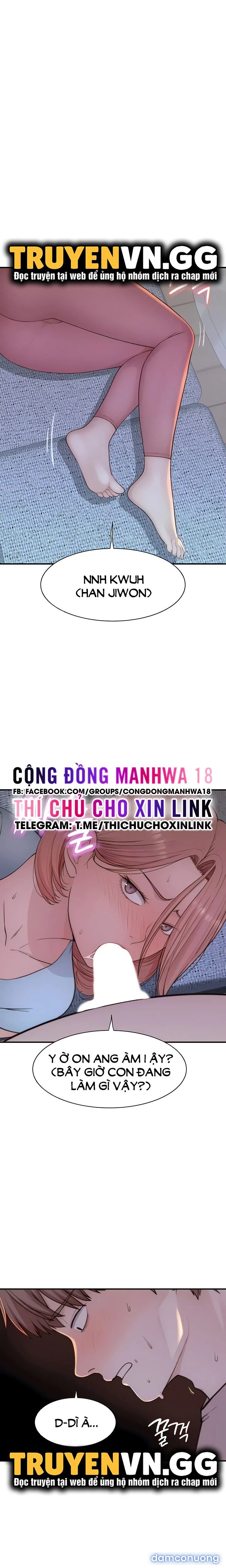 Nghiện Chơi Mẹ Kế 