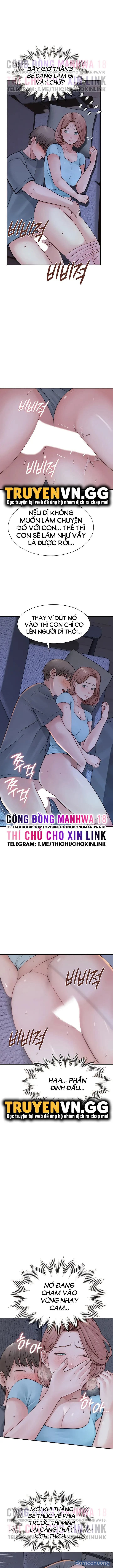 Nghiện Chơi Mẹ Kế 