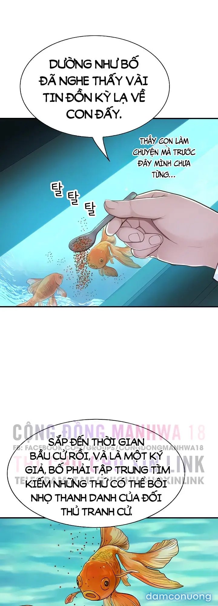 Nghiện Chơi Mẹ Kế 