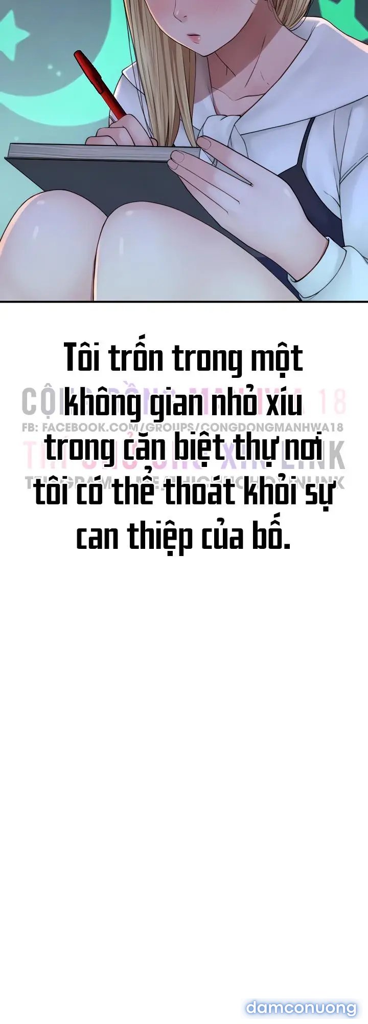 Nghiện Chơi Mẹ Kế 