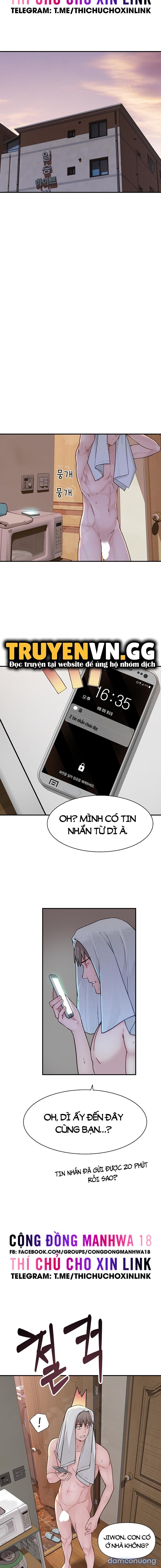 Nghiện Chơi Mẹ Kế 