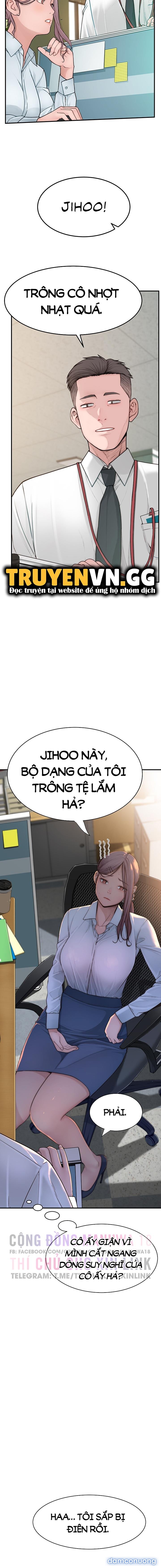 Nghiện Chơi Mẹ Kế 