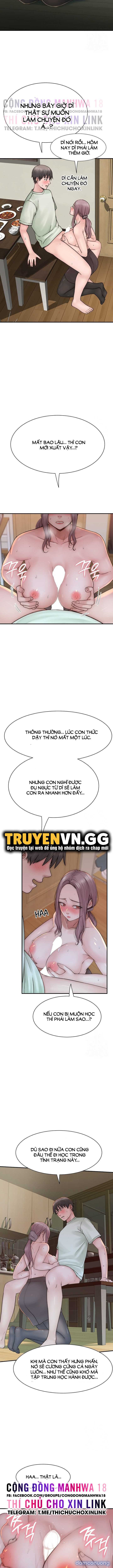 Nghiện Chơi Mẹ Kế 