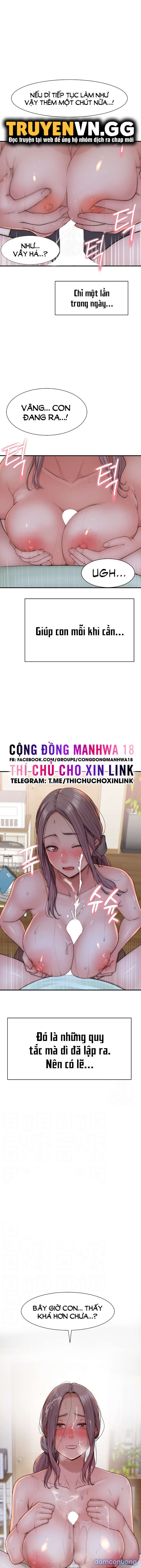 Nghiện Chơi Mẹ Kế 