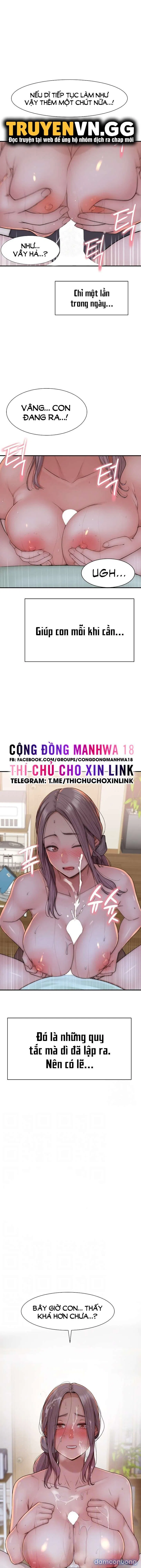 Nghiện Chơi Mẹ Kế 
