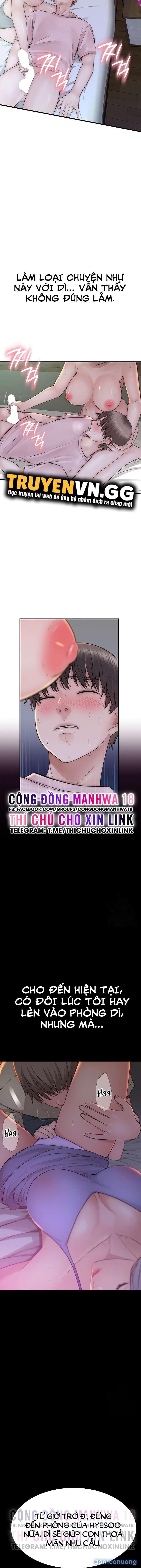 Nghiện Chơi Mẹ Kế 