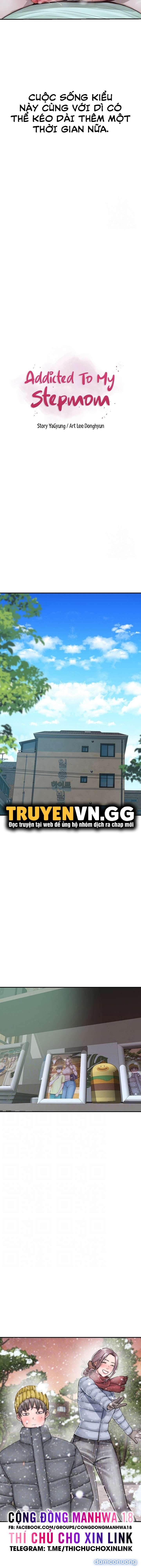 Nghiện Chơi Mẹ Kế 