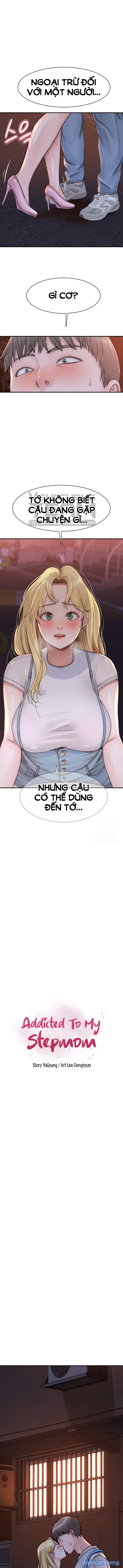Nghiện Chơi Mẹ Kế 