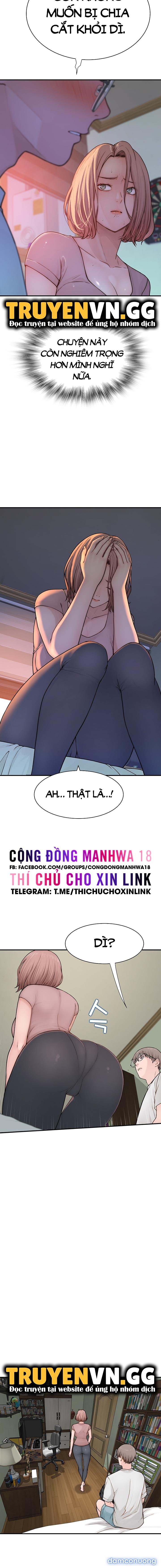 Nghiện Chơi Mẹ Kế 
