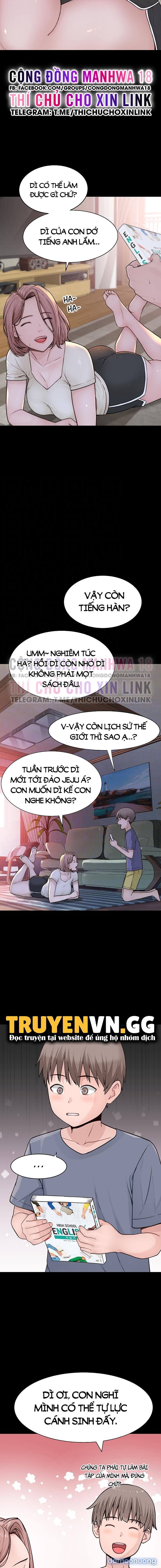 Nghiện Chơi Mẹ Kế 