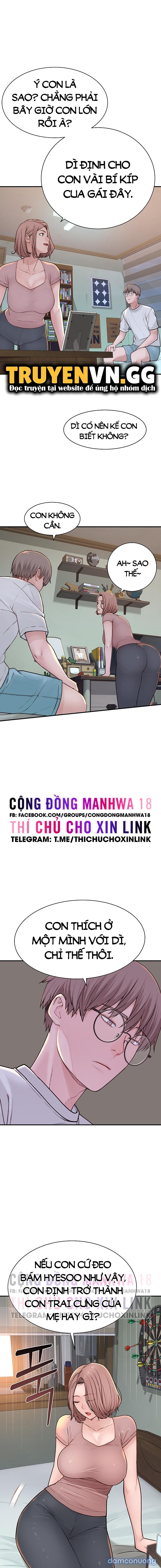 Nghiện Chơi Mẹ Kế 