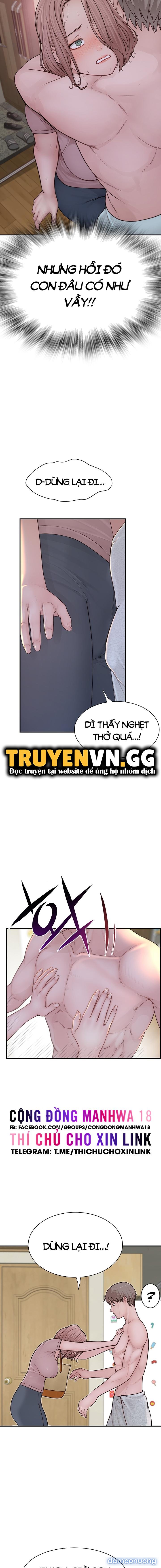 Nghiện Chơi Mẹ Kế 