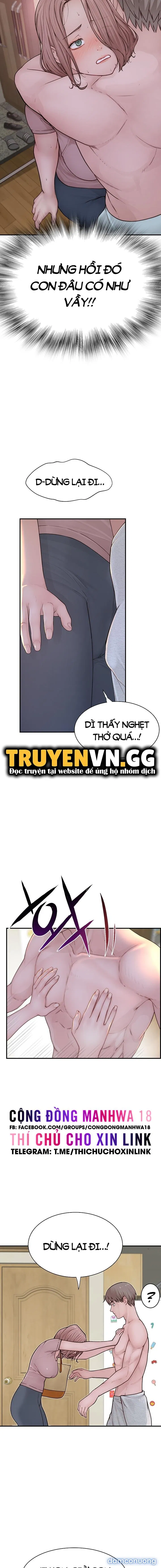 Nghiện Chơi Mẹ Kế 