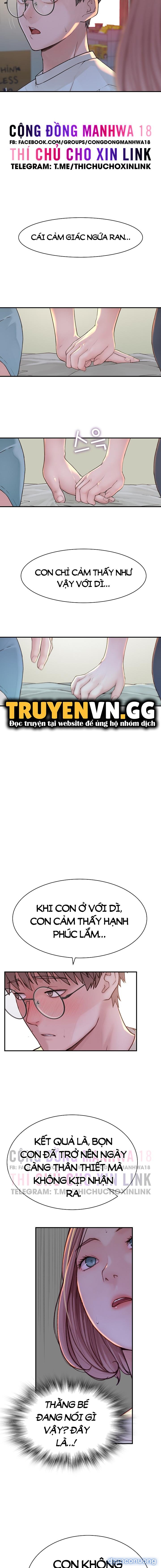 Nghiện Chơi Mẹ Kế 