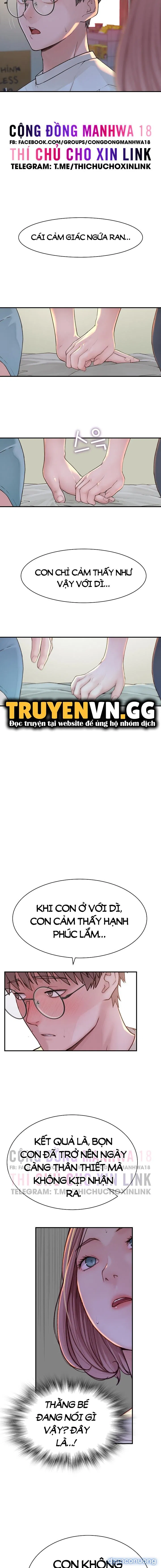 Nghiện Chơi Mẹ Kế 