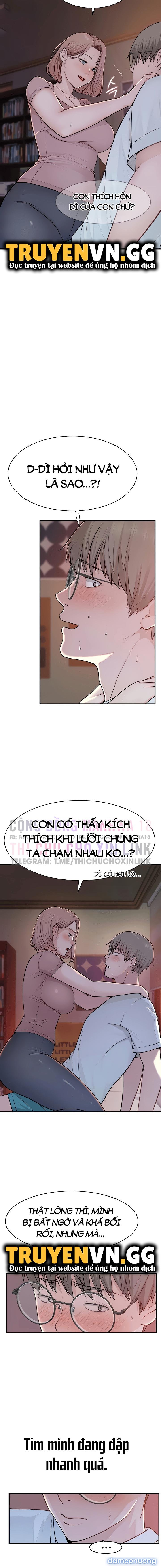 Nghiện Chơi Mẹ Kế 