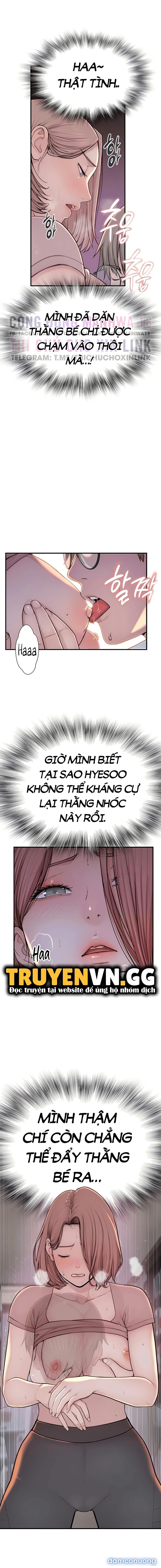 Nghiện Chơi Mẹ Kế 