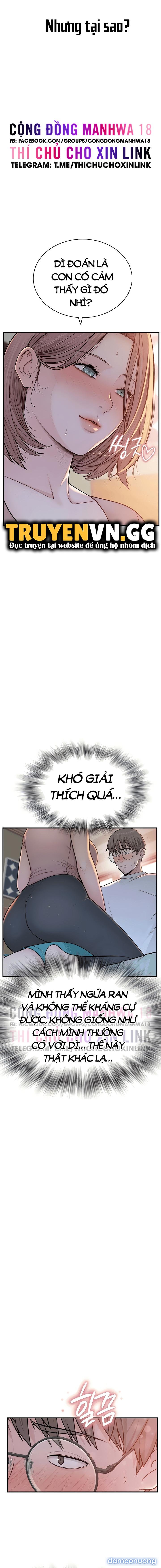 Nghiện Chơi Mẹ Kế 