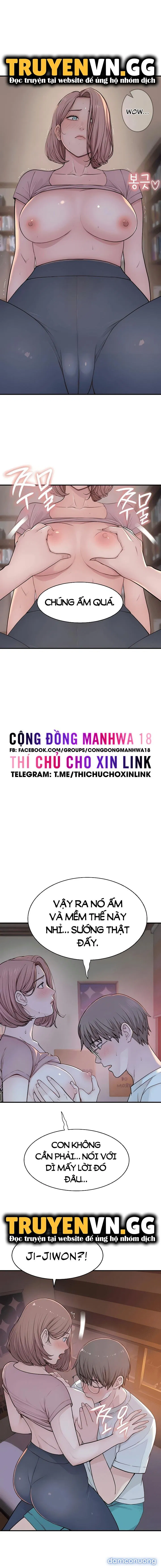 Nghiện Chơi Mẹ Kế 